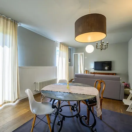 Appartement Maria Vittoria Garden