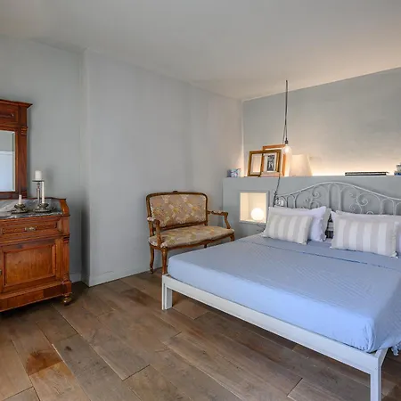 Maria Vittoria Garden Apartment *