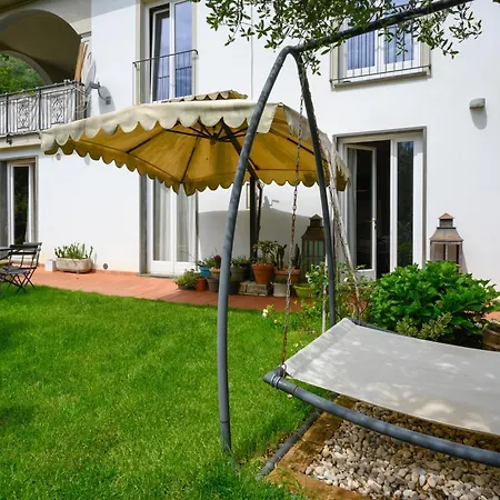 Apartment Maria Vittoria Garden