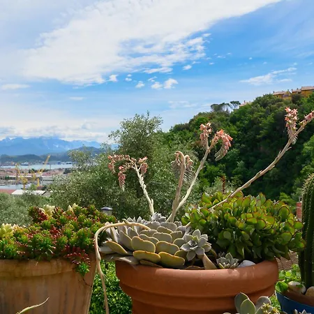 Maria Vittoria Garden La Spezia